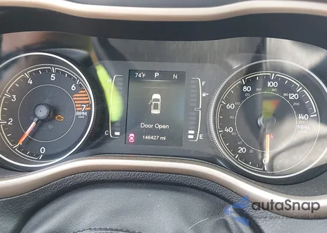 2016 Jeep Cherokee Latitude from USA, damaged, VIN 1C4PJMCB8GW148470